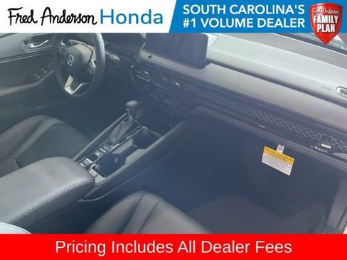 New 2026 Honda Accord Touring image 25