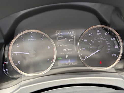Used 2018 Lexus IS 300 w/ Accessory Package 2 RWD image 15
