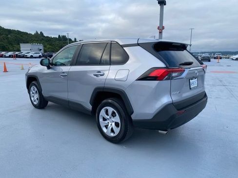 Certified 2025 Toyota RAV4 LE AWD/4WD image 10