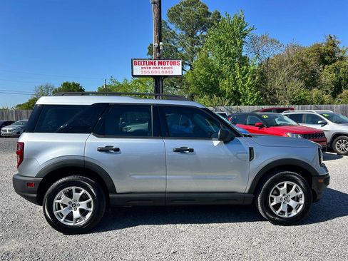 Used 2021 Ford Bronco Sport image 3