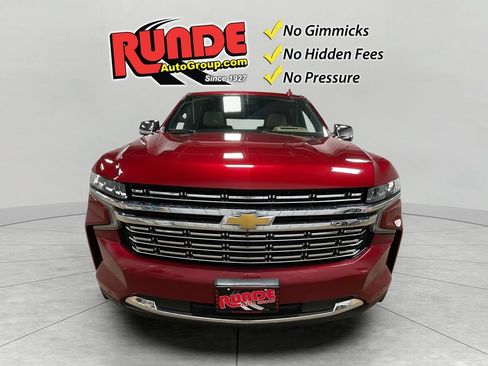 Used 2023 Chevrolet Tahoe Premier AWD/4WD image 9