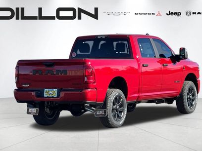 New 2026 RAM 2500 Big Horn