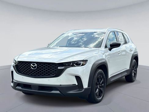 Certified 2026 MAZDA CX-50 AWD 2.5 S w/ Preferred Pkg image 7