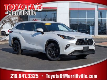 Certified 2023 Toyota Highlander LE
