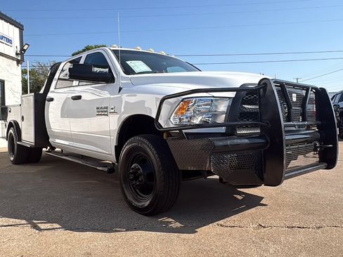 Used 2015 RAM 3500 Tradesman w/ Cold Weather Group AWD/4WD image 4