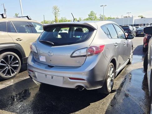 Used 2010 MAZDA MAZDA3 s Sport image 2