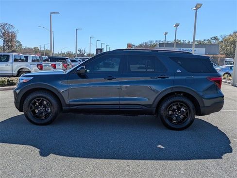 Certified 2023 Ford Explorer Timberline w/ Timberline Technology Package image 7