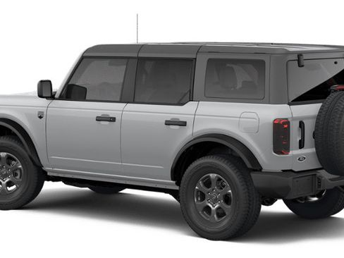 New 2026 Ford Bronco Big Bend AWD/4WD image 52