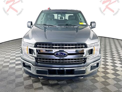 Used 2020 Ford F150 XLT w/ Equipment Group 302A Luxury image 2