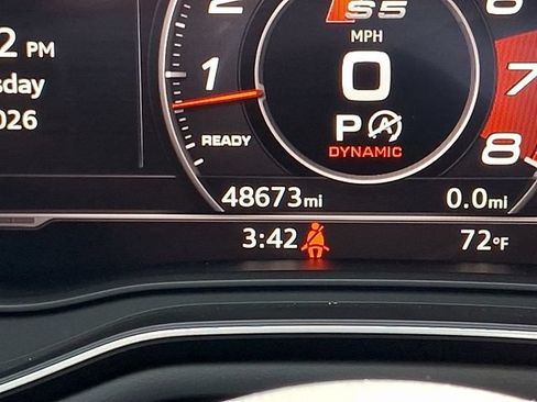 Used 2019 Audi S5 Prestige w/ S Sport Package AWD/4WD image 21