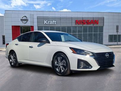 New 2025 Nissan Altima 2.5 S