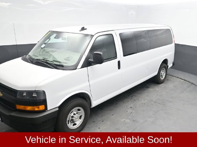 Used 2024 Chevrolet Express 3500 LS RWD image 25