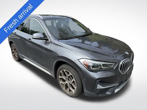 Used 2021 BMW X1 xDrive28i w/ Convenience Package AWD/4WD image 1