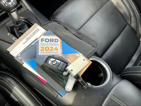 Certified 2024 Ford Mustang Premium image 13