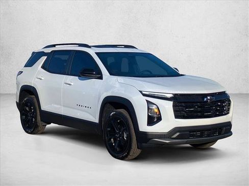 New 2026 Chevrolet Equinox LT w/ Midnight Edition image 6