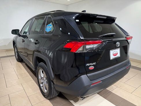 Certified 2025 Toyota RAV4 XLE image 3