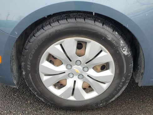 Used 2012 Chevrolet Cruze LS w/ Connectivity Package image 27