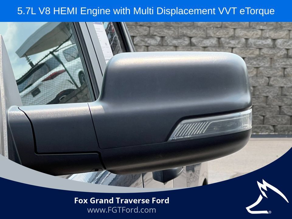 Used 2023 RAM 1500 Big Horn AWD/4WD image 35