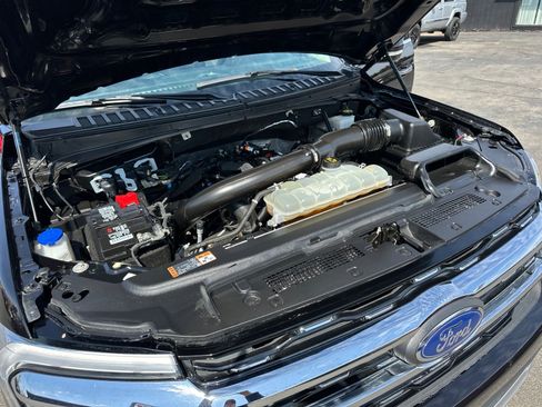 Used 2024 Ford Expedition Max Limited AWD/4WD image 14