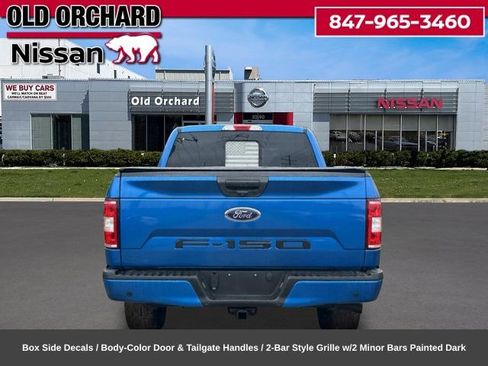 Used 2019 Ford F150 XLT w/ Equipment Group 302A Luxury AWD/4WD image 7