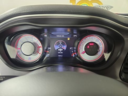 Used 2022 Dodge Challenger R/T Scat Pack w/ Shaker Package image 17