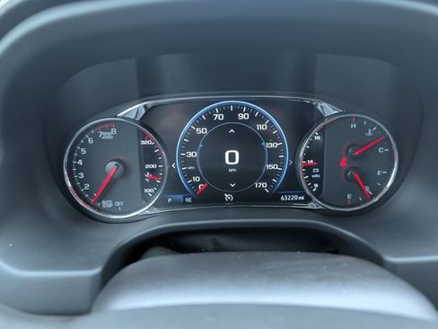 Used 2023 GMC Acadia Denali w/ Trailering Package image 17