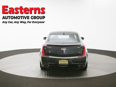 Used 2018 Cadillac XTS Luxury FWD image 39