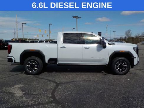 New 2026 GMC Sierra 2500 Denali Ultimate AWD/4WD image 2