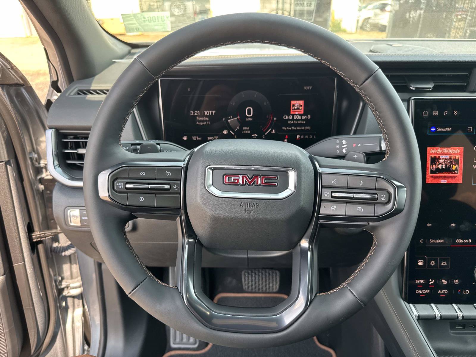 New 2026 GMC Terrain AT4 w/ Convenience Package III AWD/4WD image 30