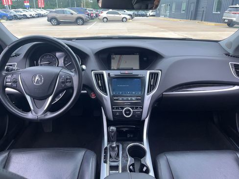 Used 2020 Acura TLX w/ Technology Package FWD image 14