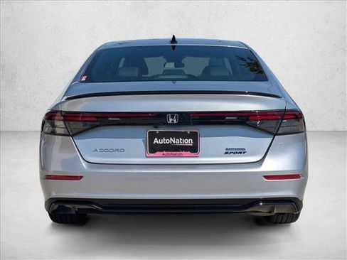 Used 2025 Honda Accord Sport image 7