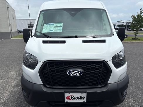 New 2026 Ford Transit 250 148 Medium Roof Extended AWD image 2