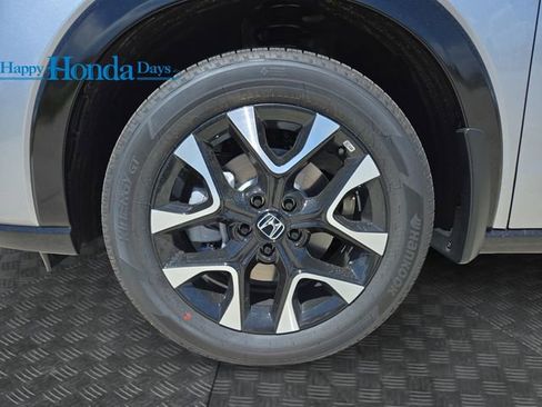 New 2026 Honda HR-V EX-L image 9