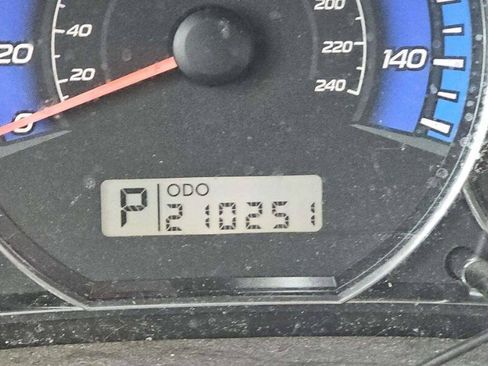 Used 2009 Subaru Forester 2.5X w/ Popular Equipment Group 1B AWD/4WD image 10