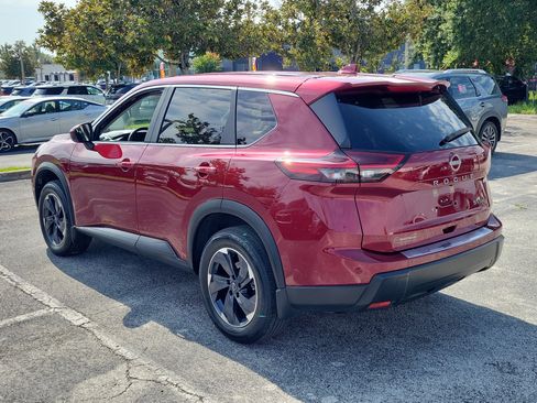Certified 2024 Nissan Rogue SV AWD/4WD image 8