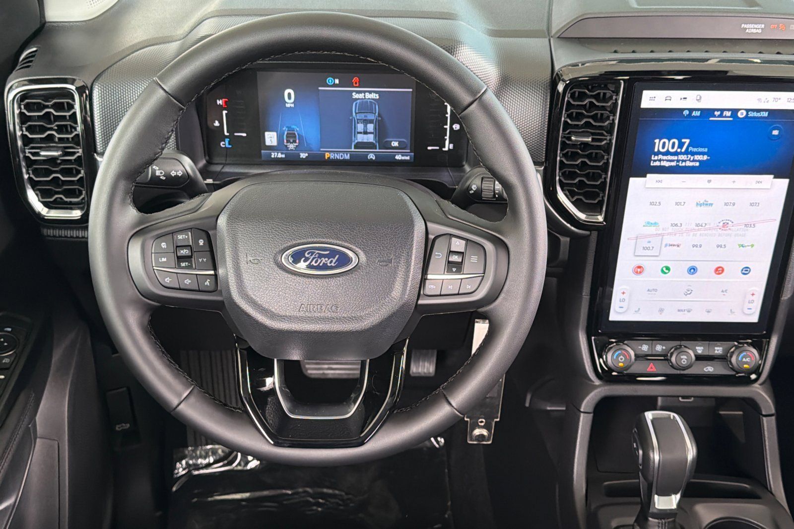 New 2026 Ford Ranger XLT AWD/4WD image 15