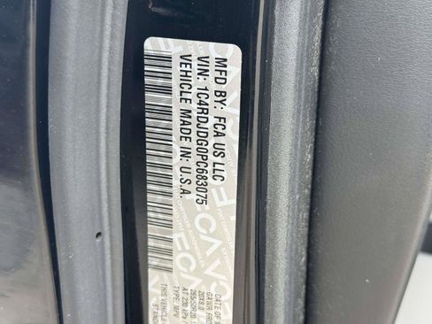 Used 2023 Dodge Durango GT AWD/4WD image 31