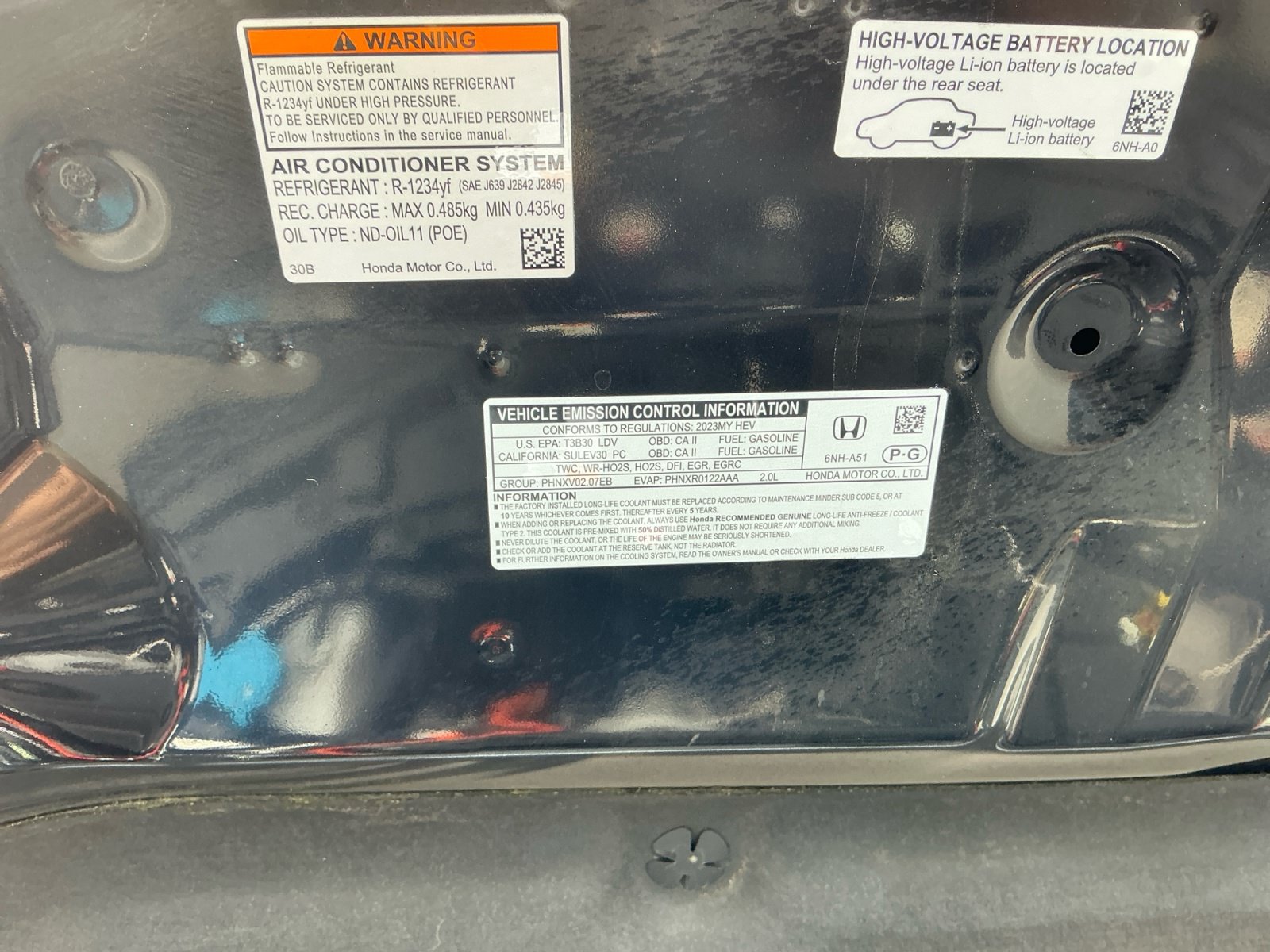 Used 2023 Honda Accord EX-L image 24