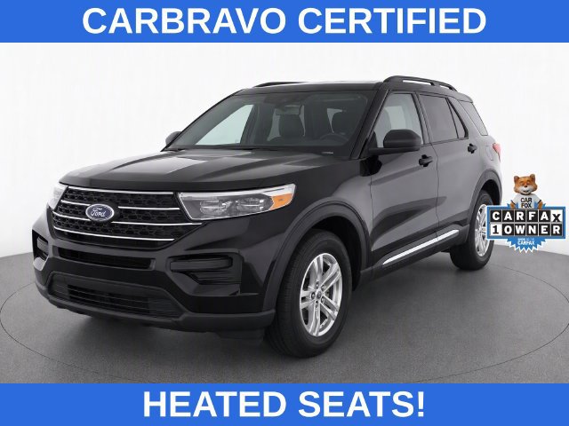 Used 2024 Ford Explorer XLT AWD/4WD image 1
