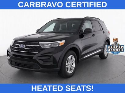 Used 2024 Ford Explorer XLT