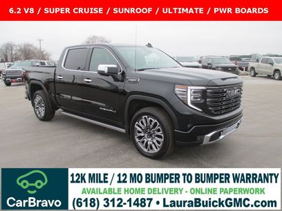 Used 2026 GMC Sierra 1500 Denali Ultimate