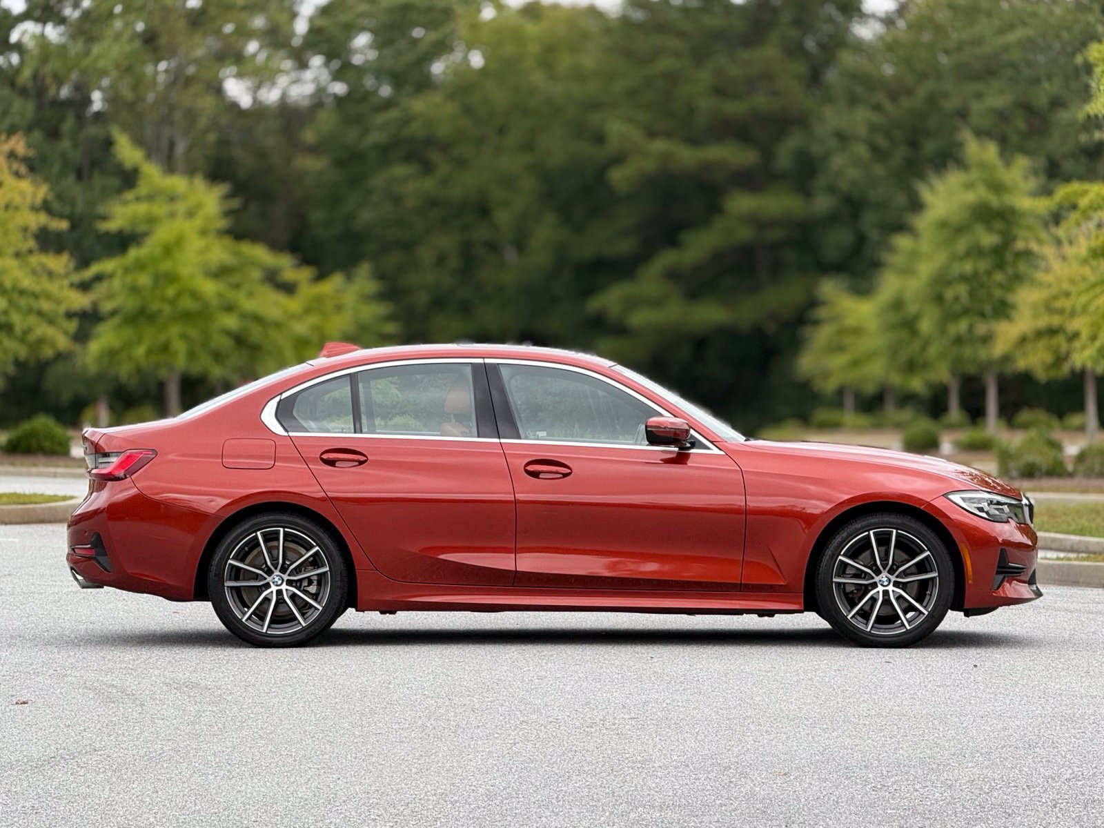 Used 2020 BMW 330i Sedan RWD image 12