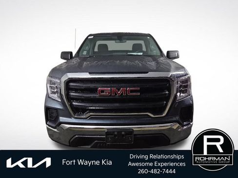 Used 2021 GMC Sierra 1500 2WD Regular Cab w/ Sierra Value Package image 3