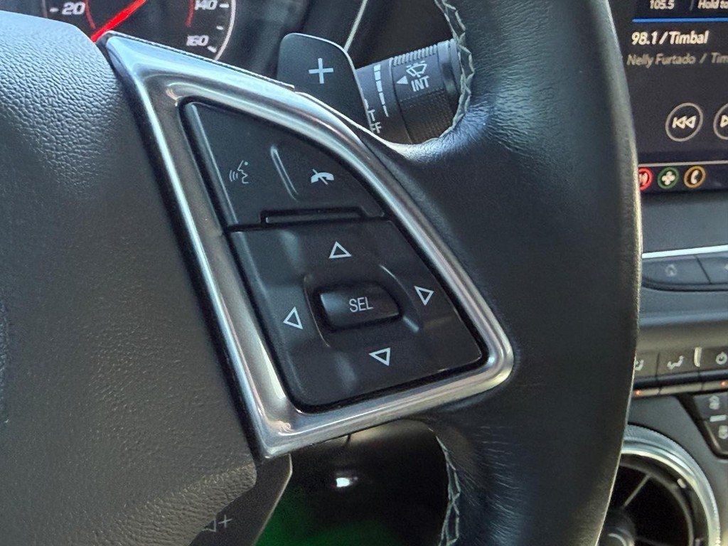 Used 2019 Chevrolet Camaro LT w/ RS Package RWD image 20