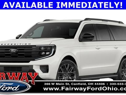 New 2026 Ford Expedition Max Platinum