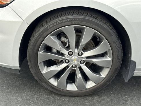 Used 2017 Chevrolet Malibu Premier w/ Premier Sun and Wheel Package image 34