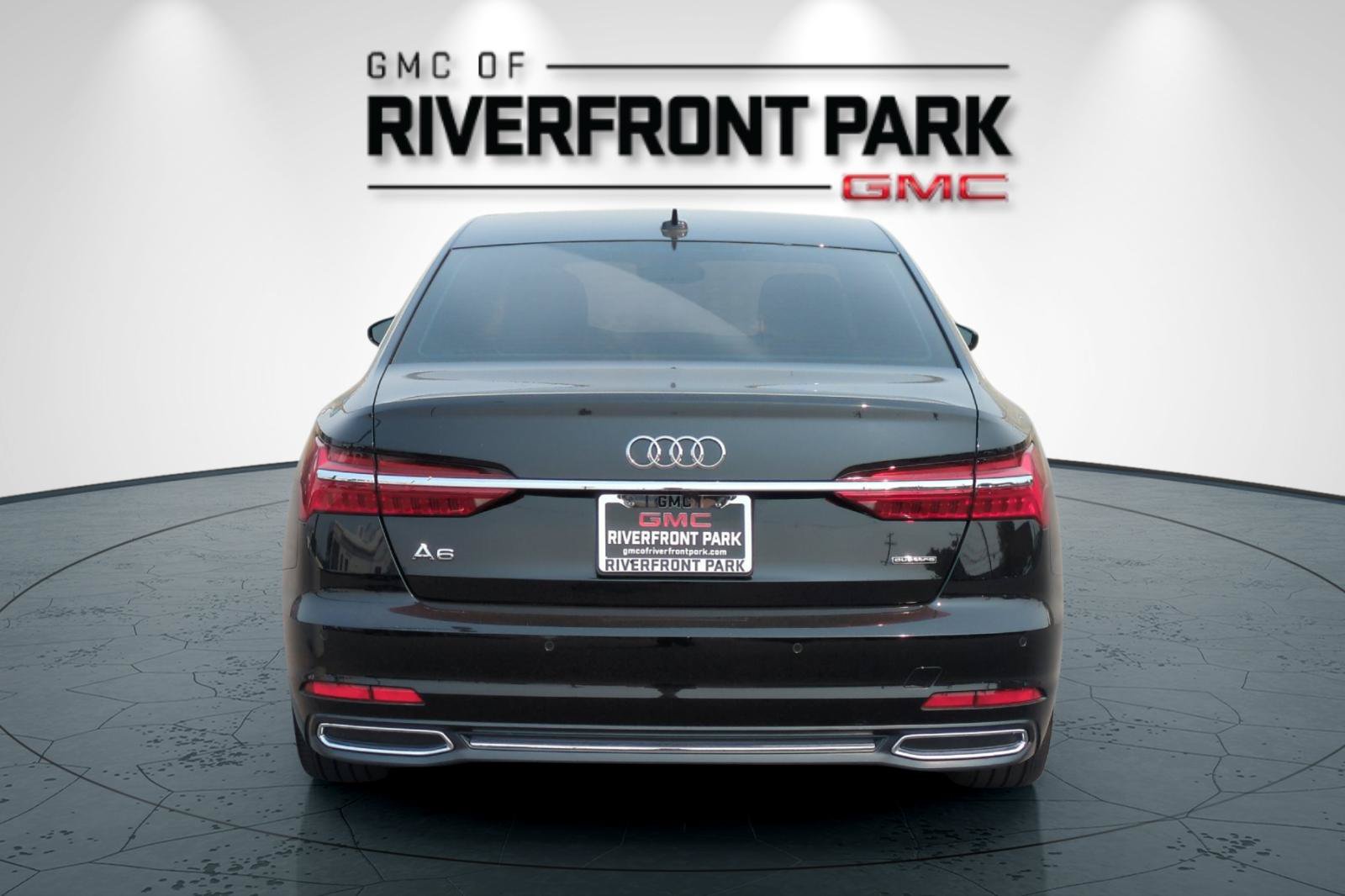 Used 2023 Audi A6 2.0T Premium AWD/4WD image 4