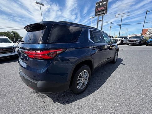 Used 2023 Chevrolet Traverse LT w/ LPO, Floor Liner Package AWD/4WD image 3