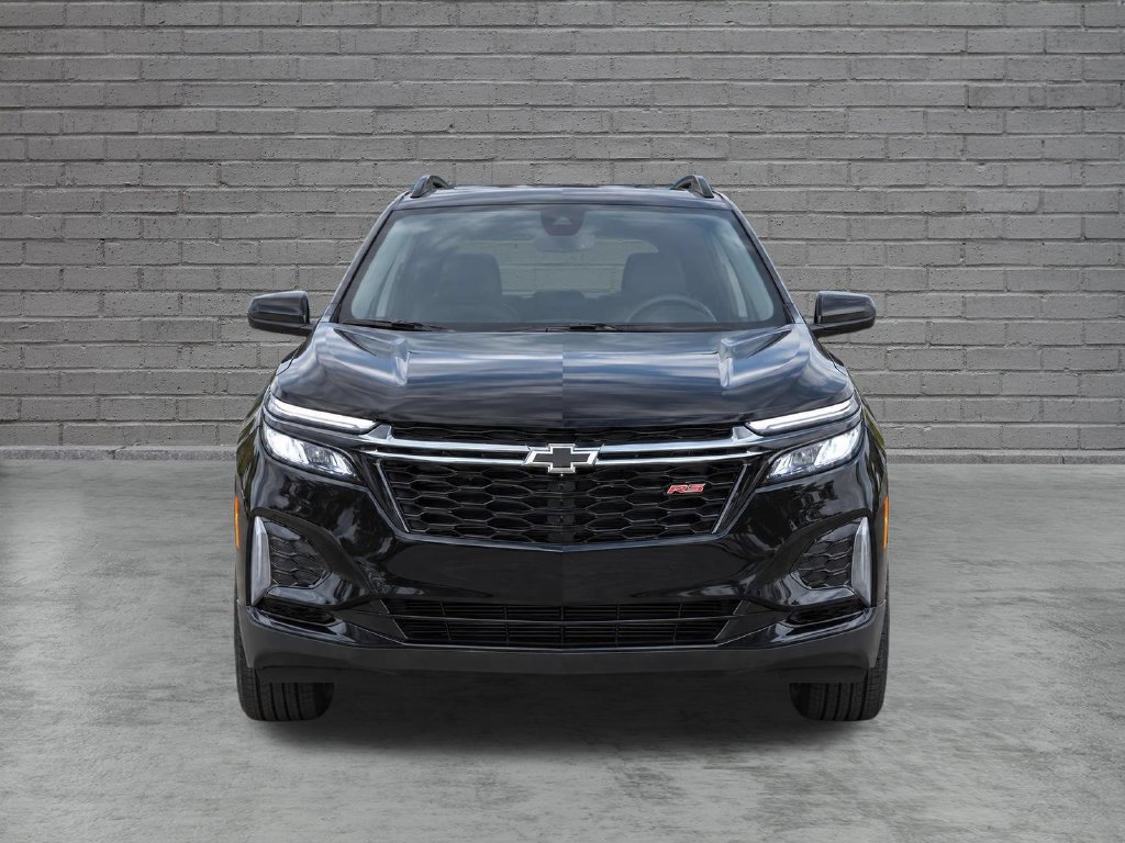 Certified 2023 Chevrolet Equinox RS w/ RS Leather Package AWD/4WD image 9