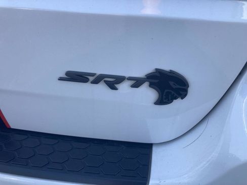 Used 2021 Dodge Durango SRT Hellcat w/ Technology Group AWD/4WD image 8
